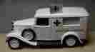 1021 Elicor 1934 Citroen Ambulance Diecast 1 43 Scale Made In France By