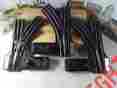 1022 Lionel Lot Of 3 Ea Remote Control Switches 2 Left 1 Right 1953-69