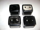 1033-4 Lionel 4 Transformer Cases