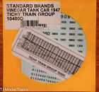 10400o 10400 Tichy Train Group Standard Brands Vin Tank Decal