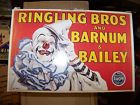 0935018 10513 Ringling Bros-barnum Bailey-roadside Billboard 093501105138
