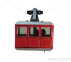 108-0621 Handmade Cable Car Tram Scale Metal Kovap Railroad 616174946022