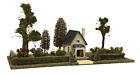11-90077 Lionel Corporation Light Green Peacock Landscaped Plot With 0658081300375