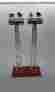11-90107 Mth Lionel No 92 Floodlight Tower Set