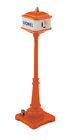 11-90111 Lionel 57 Orange Corner 658081316215
