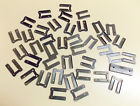 110-29 Lionel Vintage Steel Trestle Clips For Big Lot Of Them