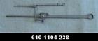 1104-238 Lionel Main Rod Frt Bigboy Lg
