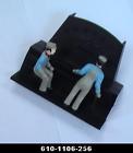 1106-256 Lionel Backhead Crew Figures