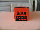111-50 Lionel Postwar Father Son Set
