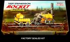 11101 Minicraft Scale Stephenson Rocket Legend Of Railroading Sealed 0 48051 6