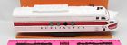 113-a Lionel Shell Burlington Diesel With Frame