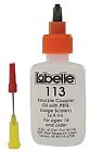 113 Labelle Knuckle Coupler Lubricant For Larger Scale Couplers 098552001132