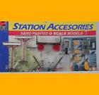 1148 Life-like Products Station Accesories Nib O O-27 On30 Scale 077071011426