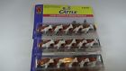 1150 Life-like Lot Of 15 077071011501