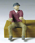Fra1191 1191 Arttista Man Rowing Boat