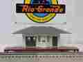 12-1008 Bachmann O Scale Rr Station