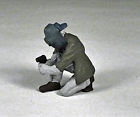 Fra1218 1218 Arttista Man Welding Model Railroad Diorama Painted Pewter Figure Fra