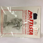 1222 Arttista Santa With Kettle Pewter Figure Unpainted
