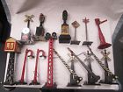 1234 Marx Tinplate Signals And