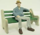 1237 Arttista Man W-hat Sitting