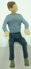1245 Arttista Tall Boy For Glider Swing Pewter Figure