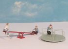 1259 1247 1248 1249 1257 Arttista Accessories Scale Figures People Seesaw Boys