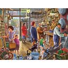 1255 White Mountain Puzzles Hardware 724819259236