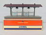 12748-12943 Lionel Illuminated Platform Station In Box
