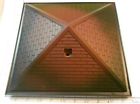 12768-24 Lionel Burning Switch Tower Brown Roof