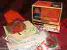 12955 Lionel Wile E Coyote Road Runner 145 Gateman Ambush Shack Animated 23922