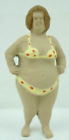 1296 Arttista Heavy Swinsuit Lady Pewter Figure