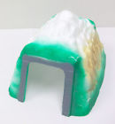 1301 Life Like O Scale Styrofoam Small Straight Tunnel 616374058822 1301 Life Like O Scale Styrofoam Small Straight Tunnel 616374058822