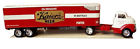 1314ur Ertl Gmc Kaiers Beer Tractor Trailer Mint In Box