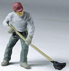 Fra1366 1366 Arttista Man Mopping O