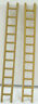 1373 Arttista Two Pewter Ladders