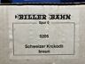 5204-1 14 303 Bill Bahn Biller Scale Sbb Krokodil Green Be Pn