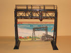 1403-79 Plasticville And Gauge No Signal Bridge
