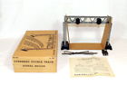 1434 Marx Vintage Overhead Double Track Signal Bridge Mint Unused Ob