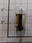 1446 Lionel Volt Clear Bayonete Bulb