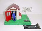 145-145c Lionel 145 Automatic Gateman