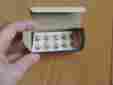 1457 1453 Tung Sol Old Tung-sol Toy Train Flashlight Lamp Light Bulbs Nos Free