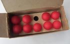 1455 Red Westinghouse Box Of Vtg Lamps Light Bulbs Nos Toy