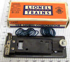 145c-b Lionel Track Contactor W