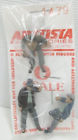 1479 Arttista Three Drunken Hobos Scale Pewter Fig