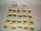 14801 14802 Old Pullman Magnetic Couplers Draft Scale Model Train New