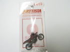 1489 Arttista Artista O Scale
