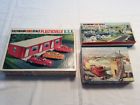 1492-79-1913-200-1817-150 Plasticville Used Station Modeltrain Layout Scale