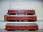 K-4899a 15 Heavyweight -line -4899a Red Set Cross Car Three Madison
