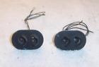 153-46 153 Lionel Post War Parts Block Signal Die Cast Targets Bayonet