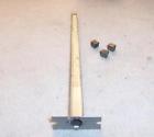 153-7 153 62-3 Lionel Post War Parts Block Signal Assembly And Caps